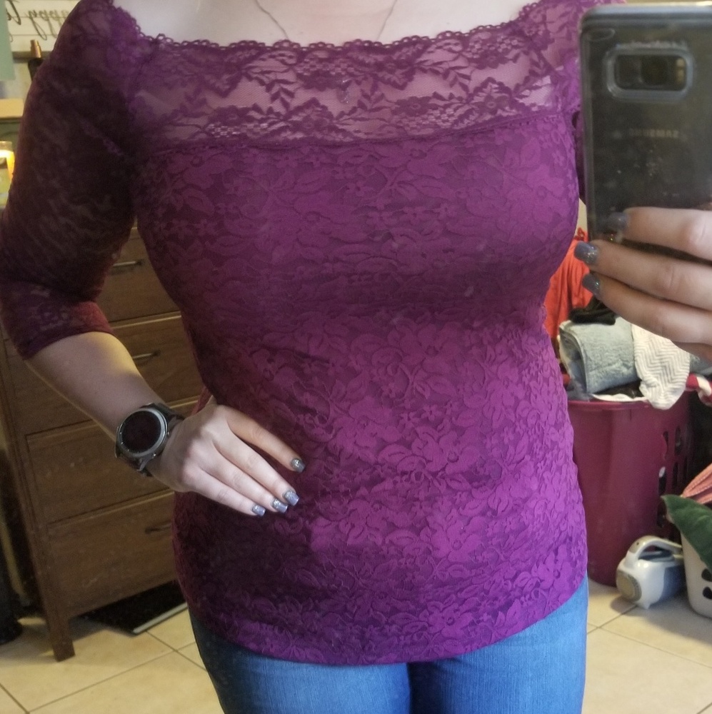 Torrid Blouse